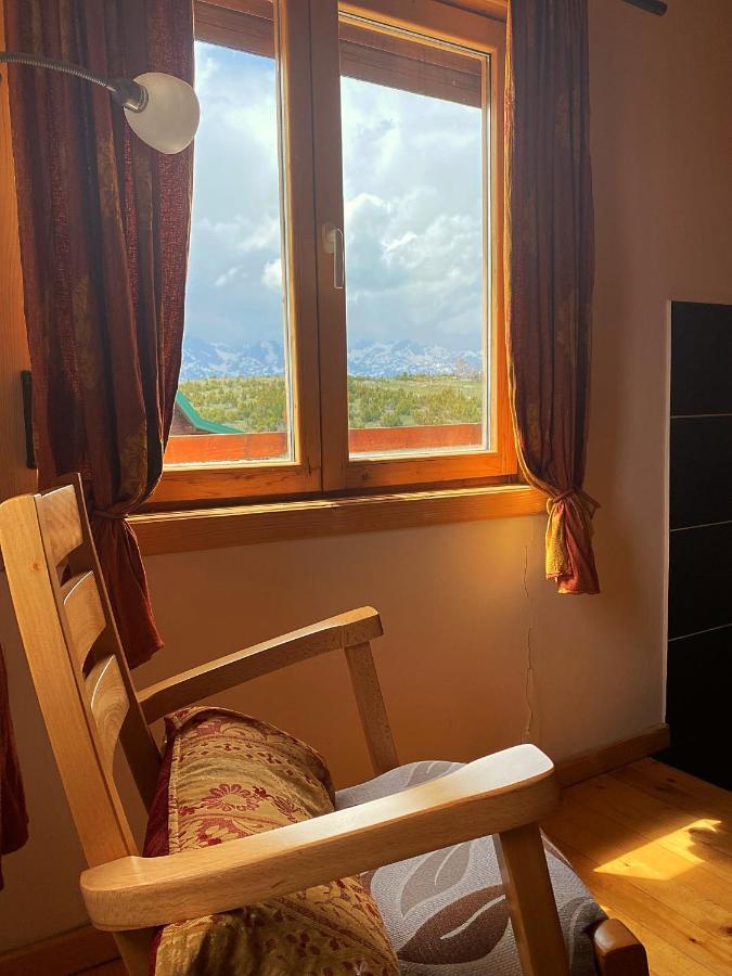 Durmitors Nest Villa Žabljak Dış mekan fotoğraf