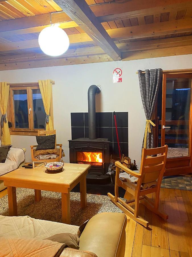 Durmitors Nest Villa Žabljak Dış mekan fotoğraf