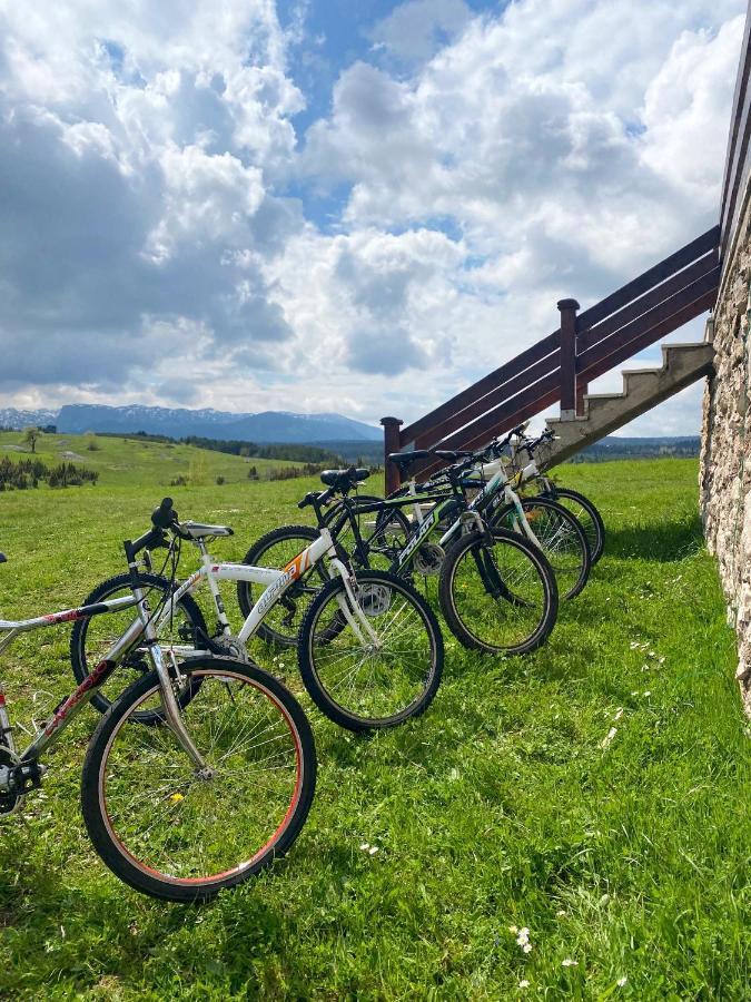 Durmitors Nest Villa Žabljak Dış mekan fotoğraf